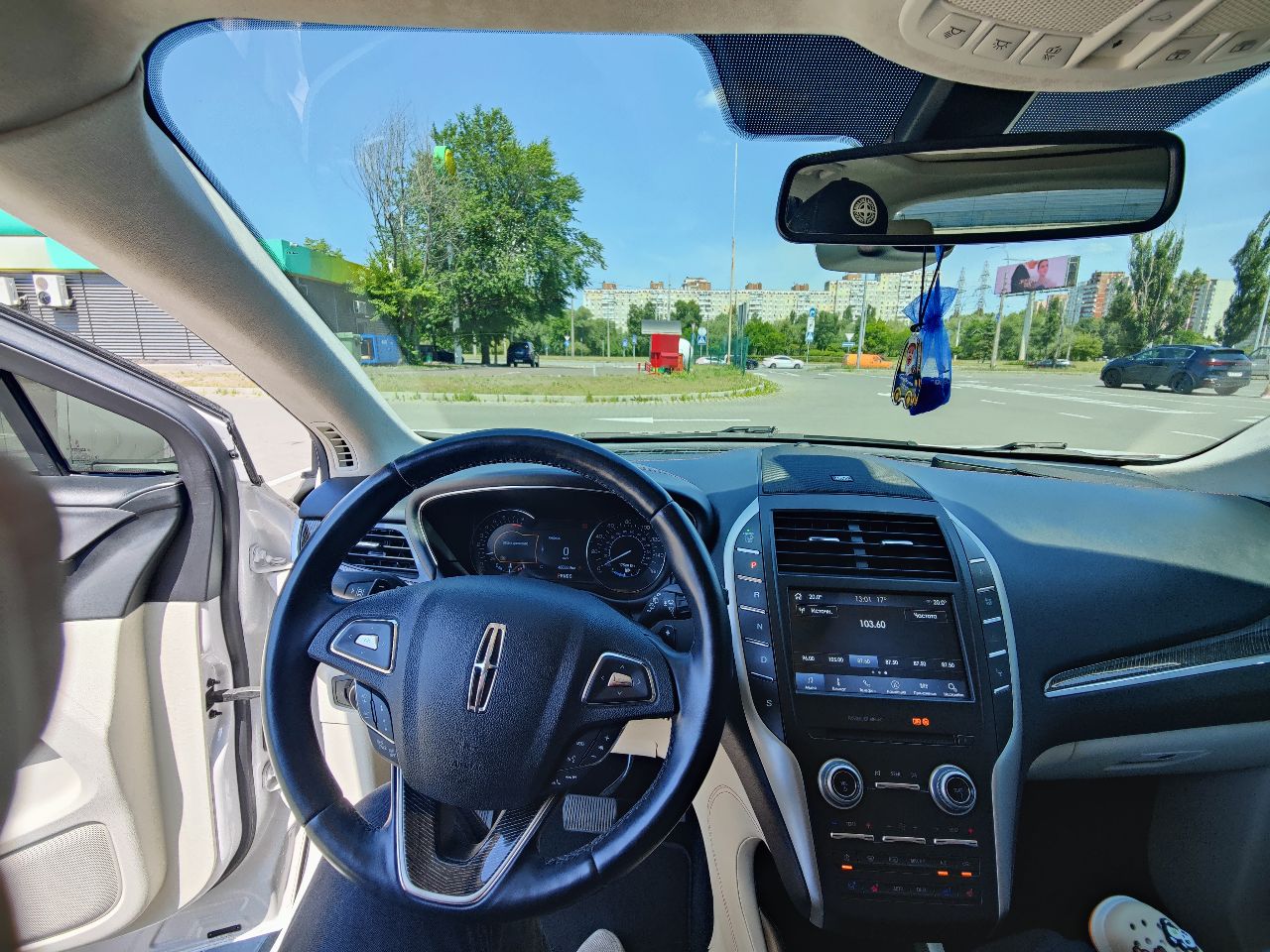 Lincoln MKC - фото 9