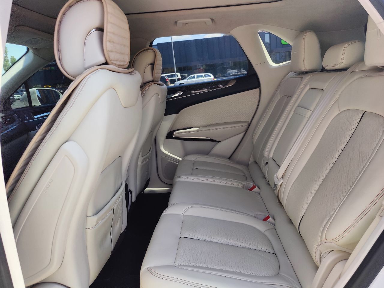 Lincoln MKC - фото 11