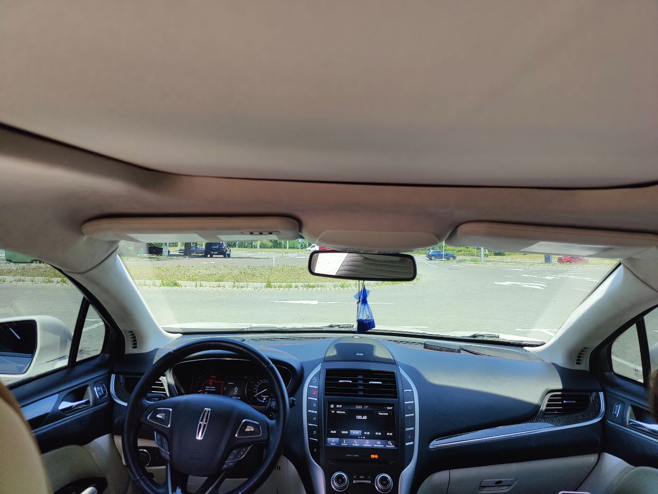 Lincoln MKC - фото 10