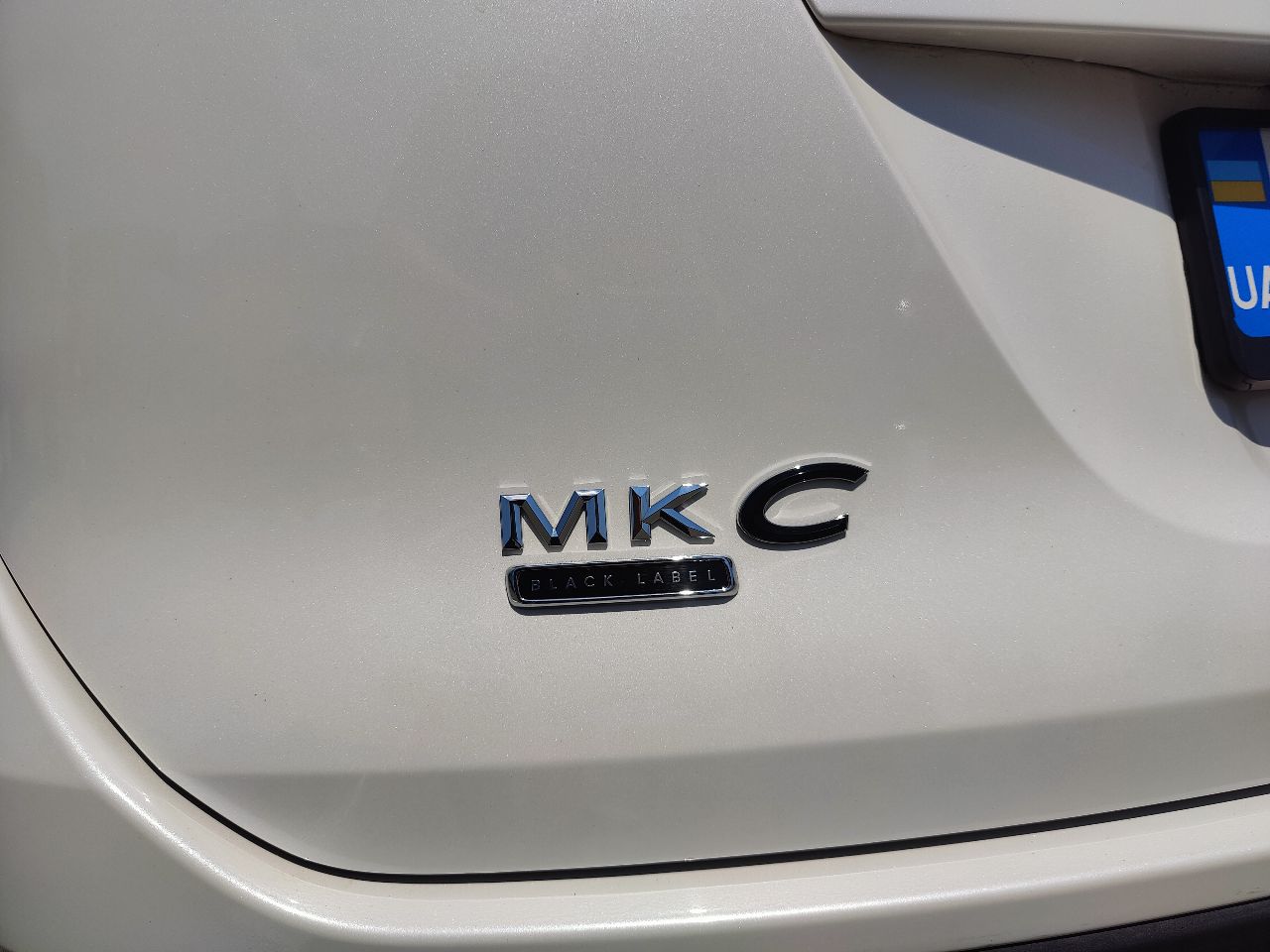 Lincoln MKC - фото 13