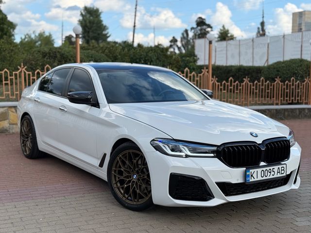 BMW 5 серії 2017, Київ, $35 000 - зображення 1
