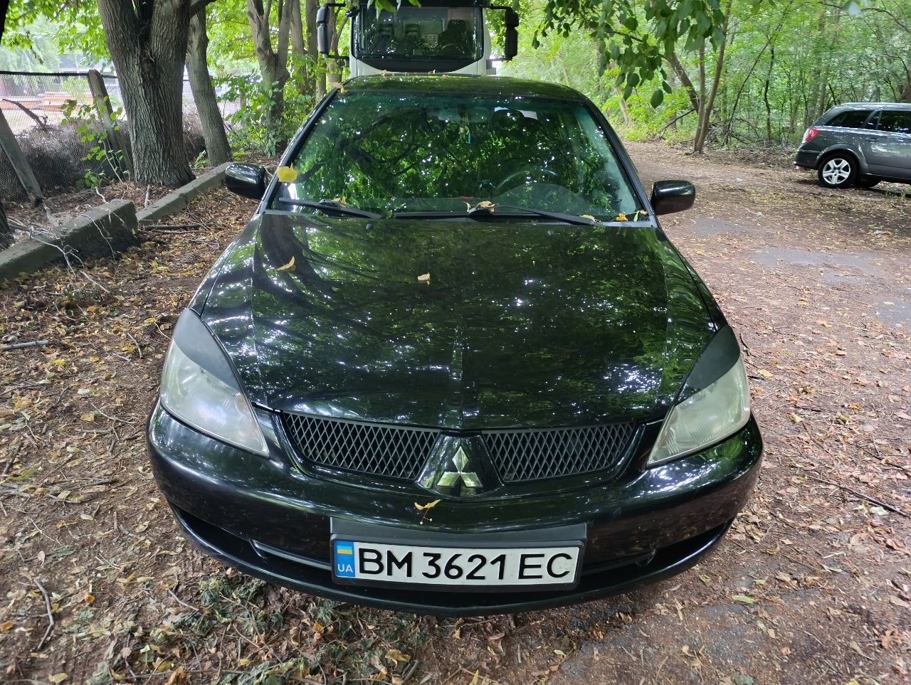 Mitsubishi Lancer - фото 1