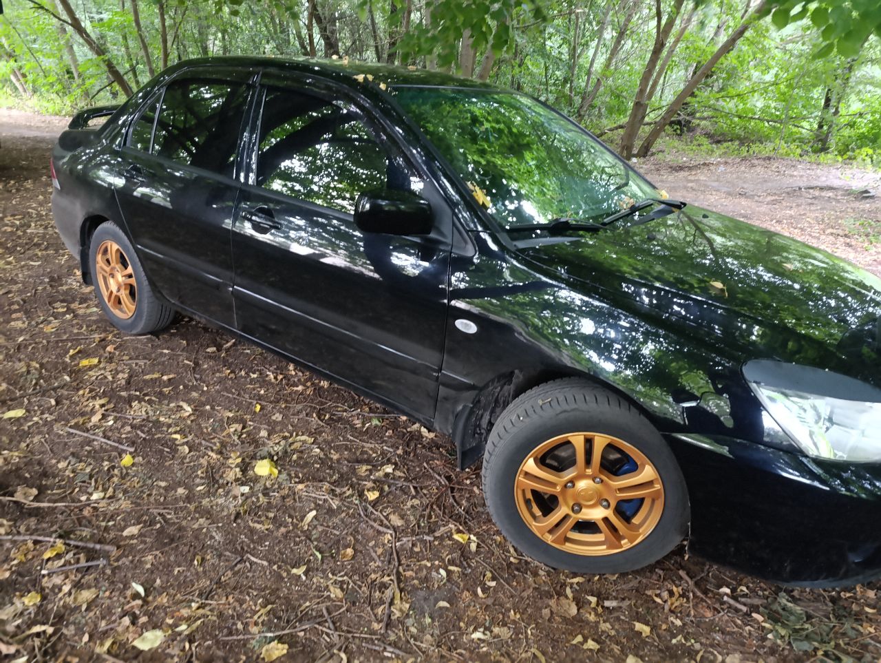 Mitsubishi Lancer - фото 3