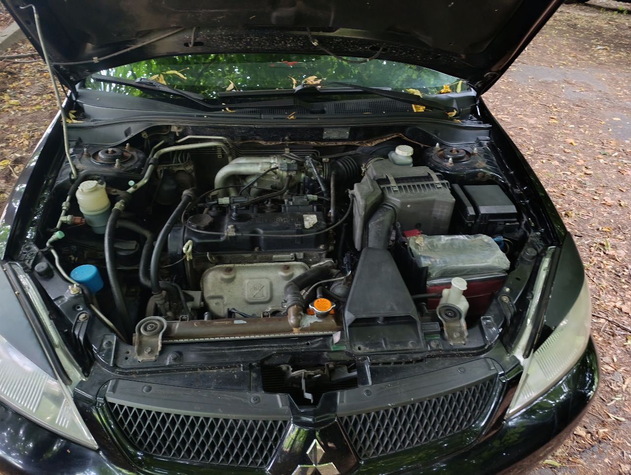 Mitsubishi Lancer - фото 5