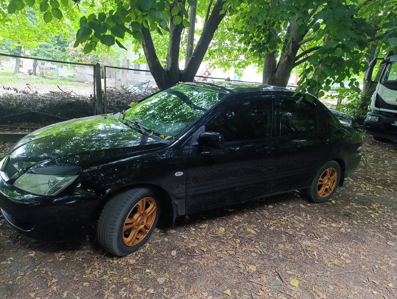 Mitsubishi Lancer - фото 4