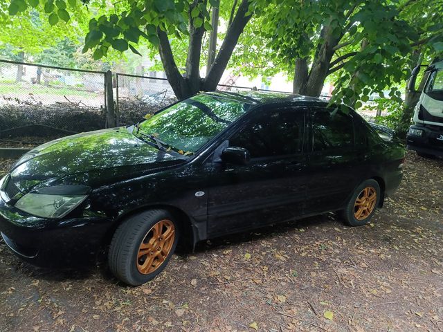 Mitsubishi Lancer - зображення 4