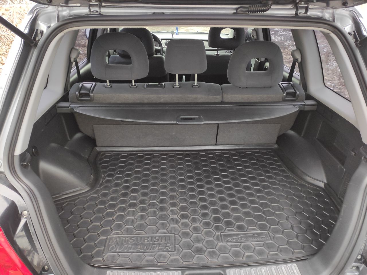 Mitsubishi Outlander - фото 15