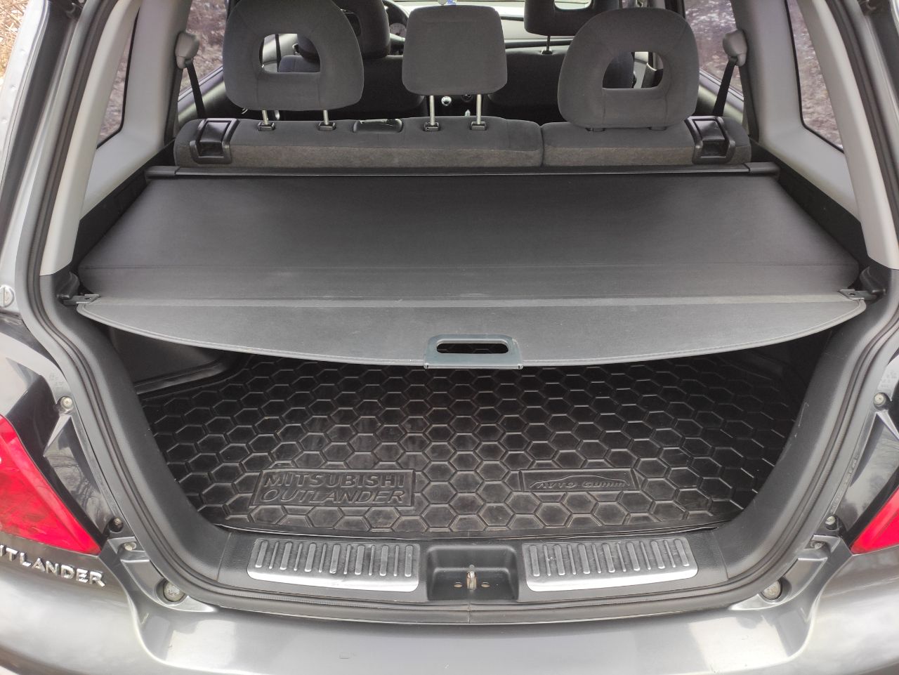 Mitsubishi Outlander - фото 16