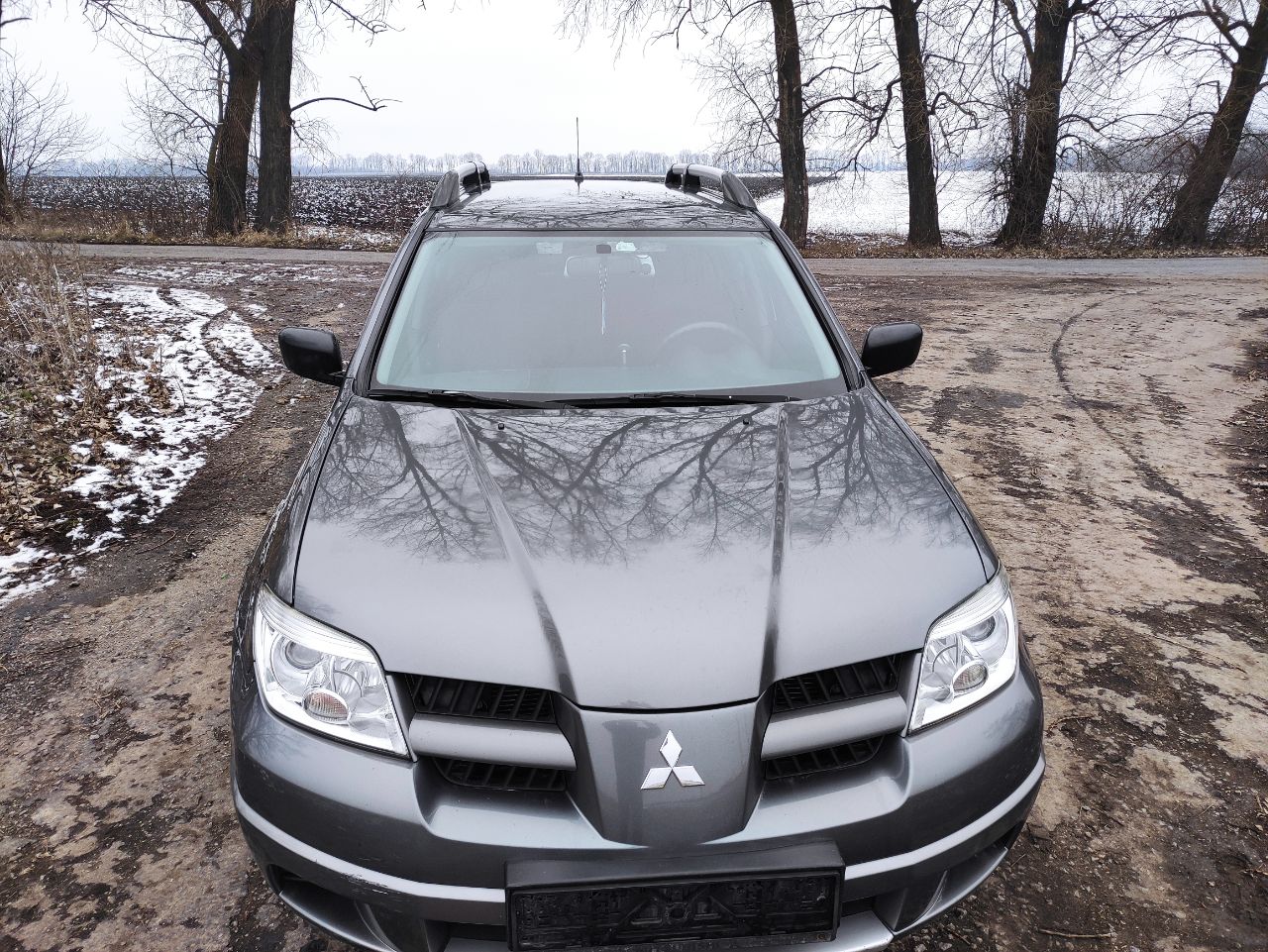 Mitsubishi Outlander - фото 7