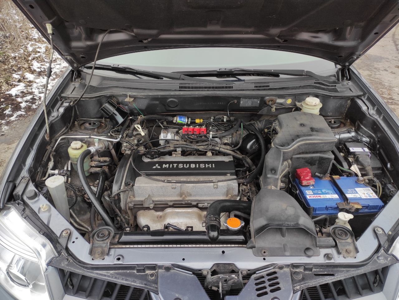 Mitsubishi Outlander - фото 17