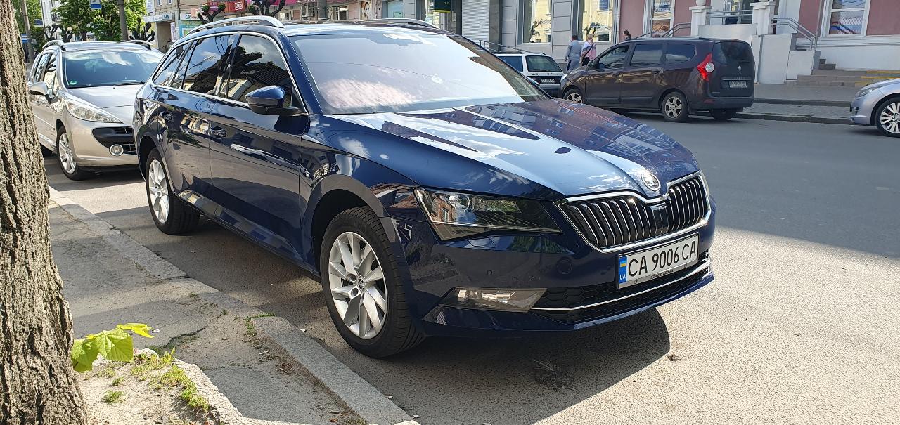 Skoda Superb - фото 3