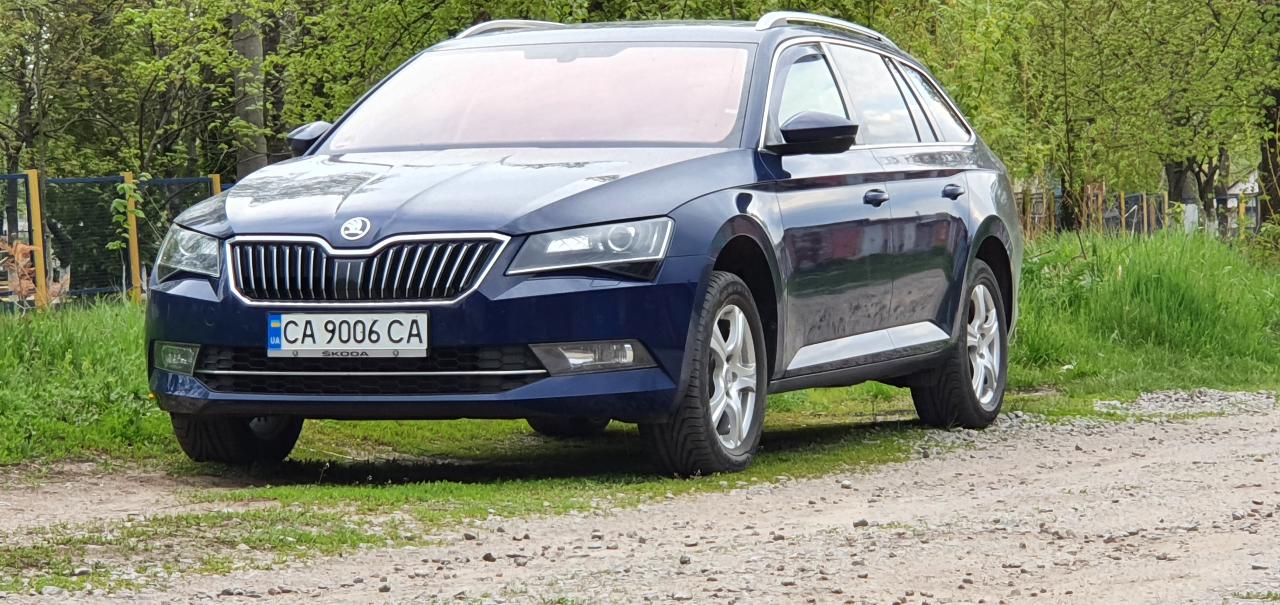 Skoda Superb - фото 5