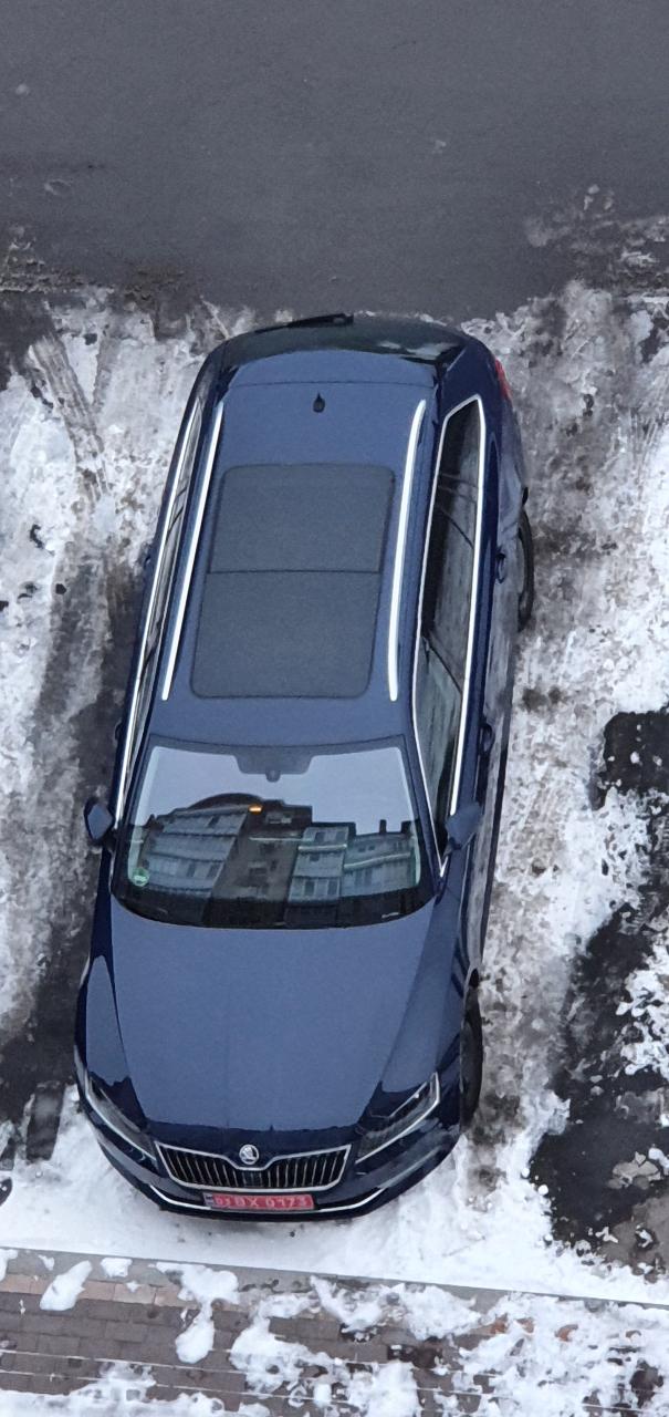 Skoda Superb - фото 2