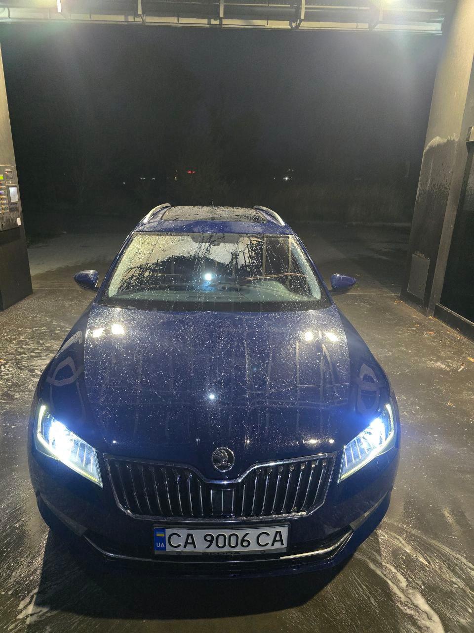 Skoda Superb - фото 10