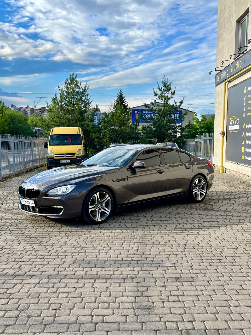 BMW 6 серії - фото 4