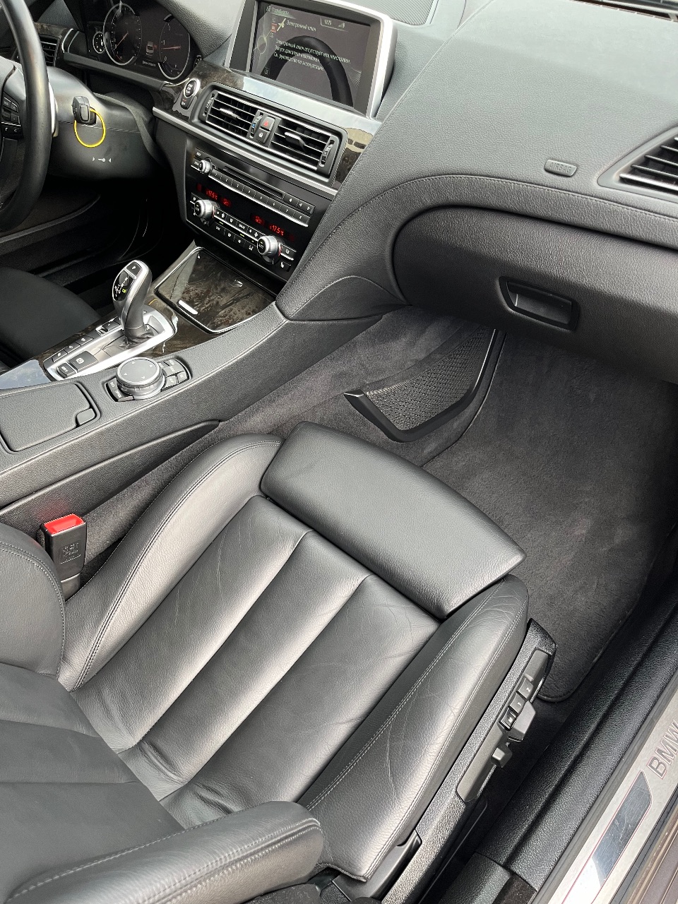 BMW 6 серії - фото 11