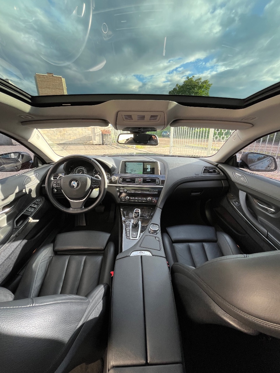 BMW 6 серії - фото 15