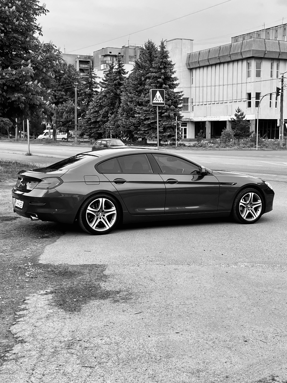 BMW 6 серії - фото 5