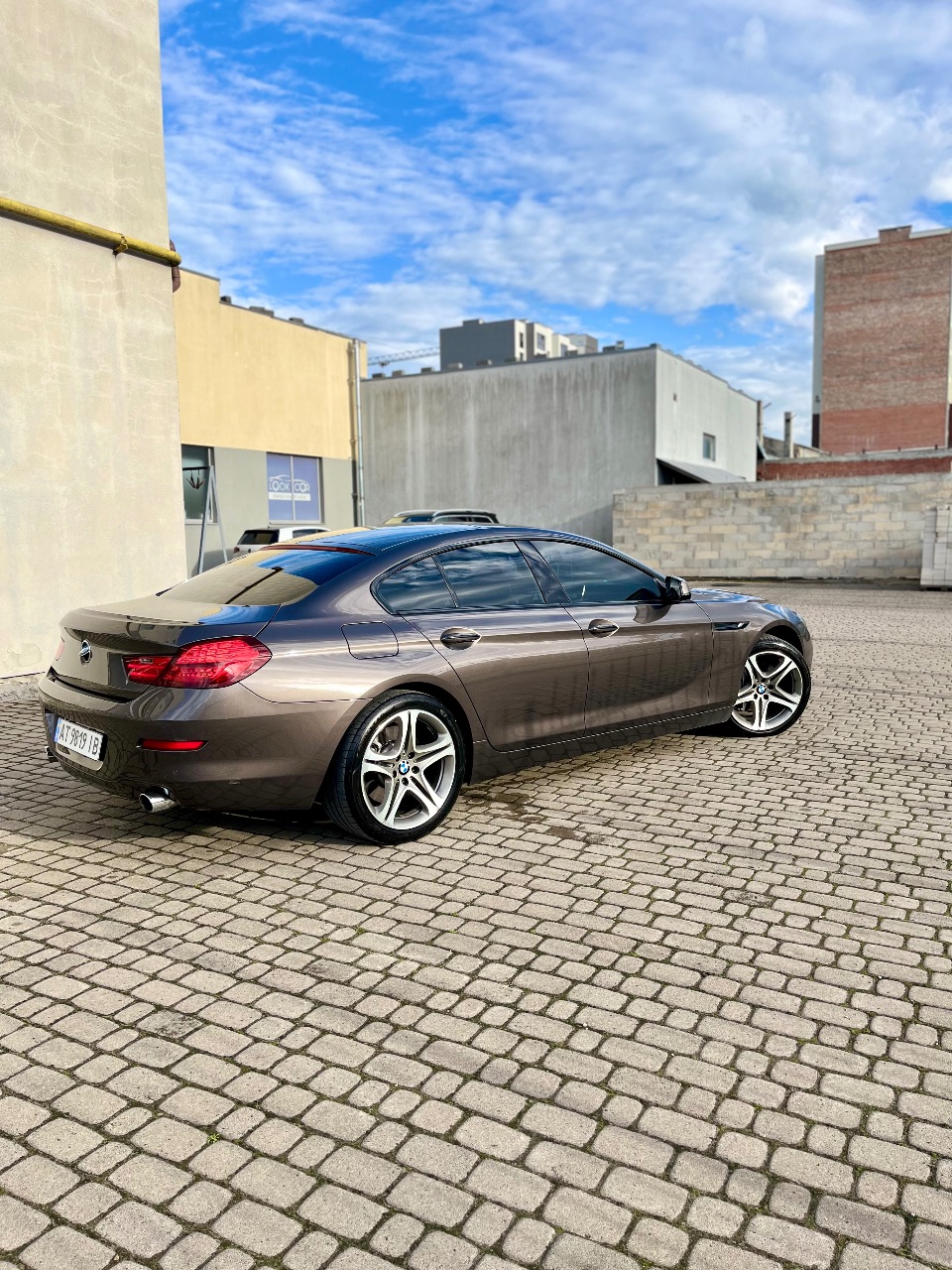 BMW 6 серії - фото 3