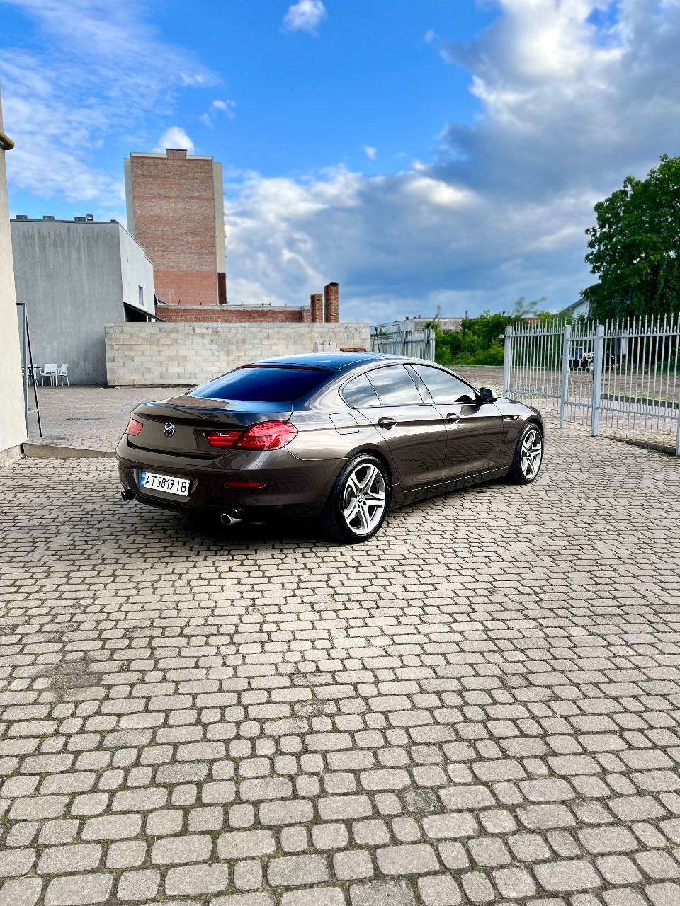 BMW 6 серії - фото 8