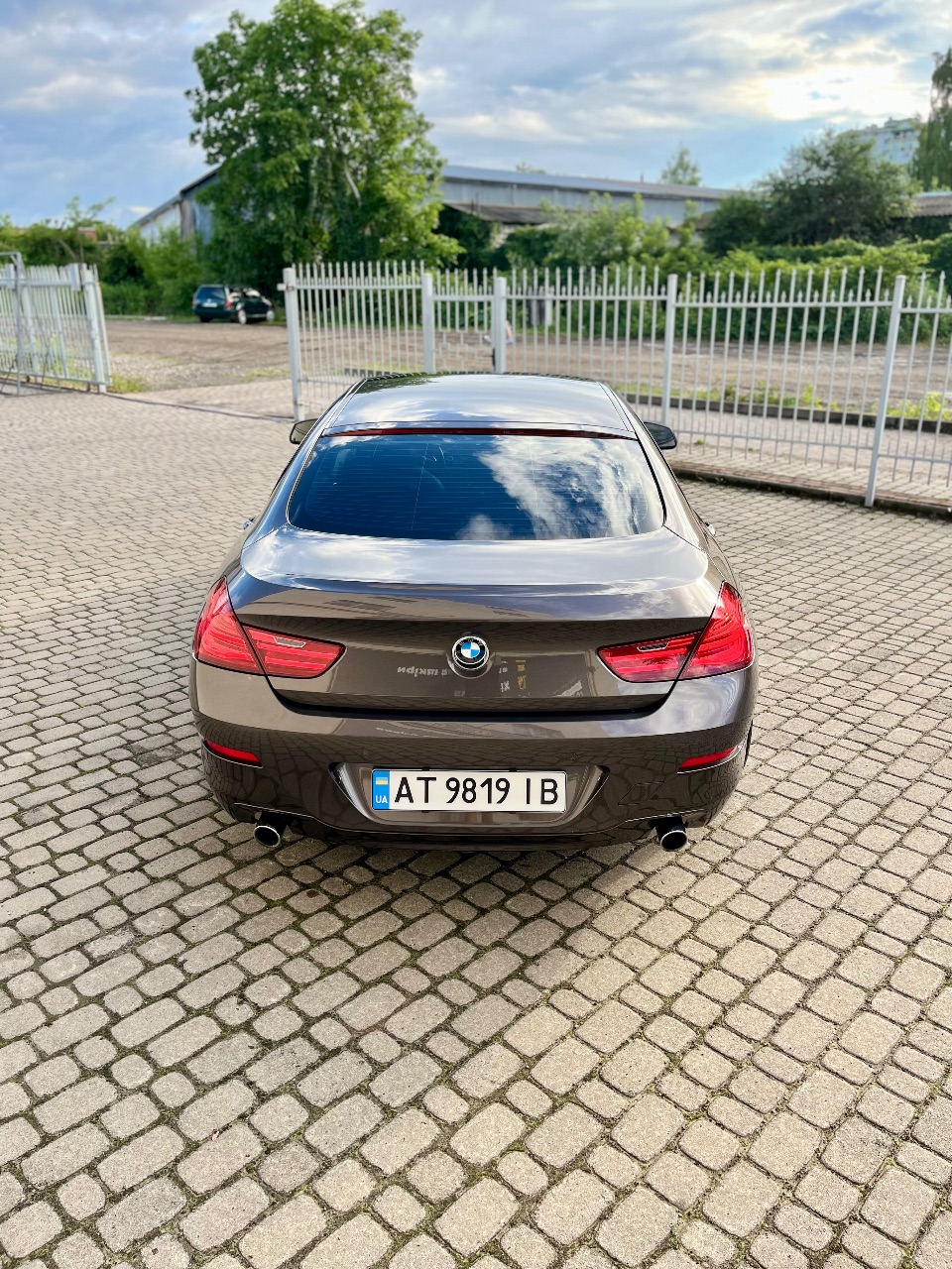 BMW 6 серії - фото 7