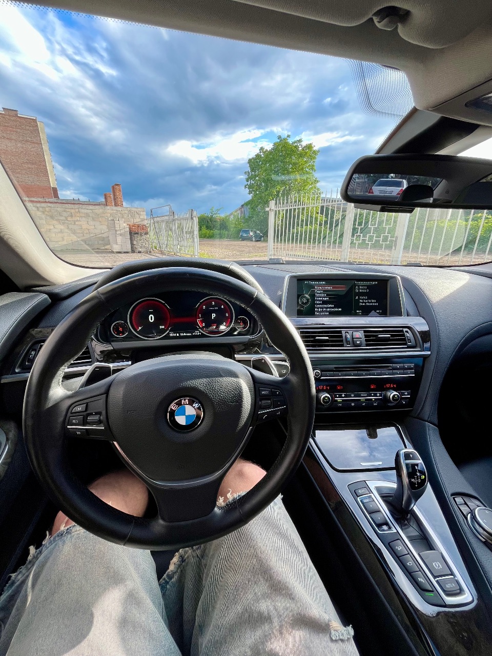 BMW 6 серії - фото 16