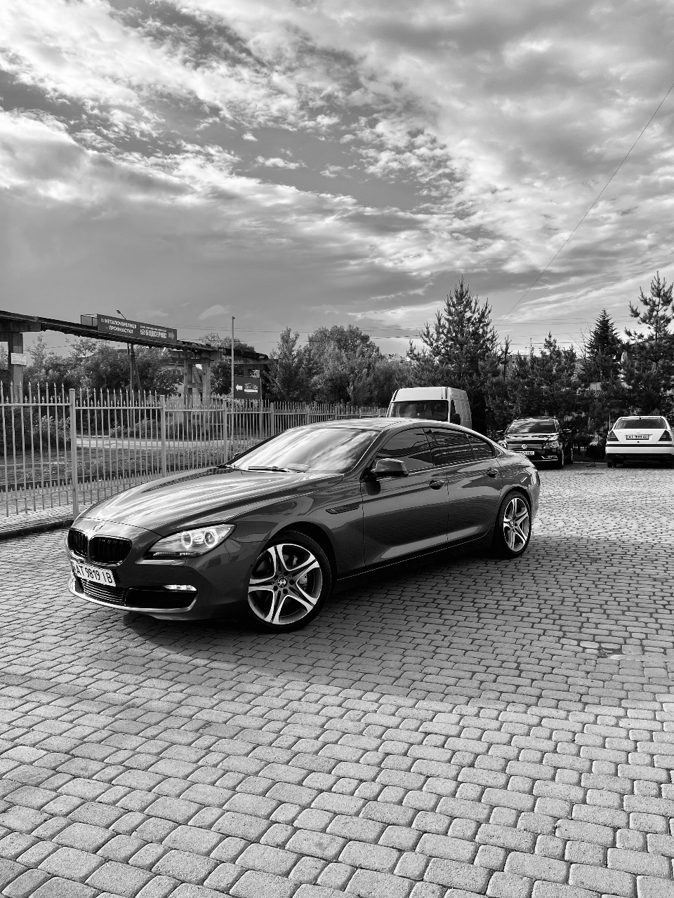 BMW 6 серії - фото 6