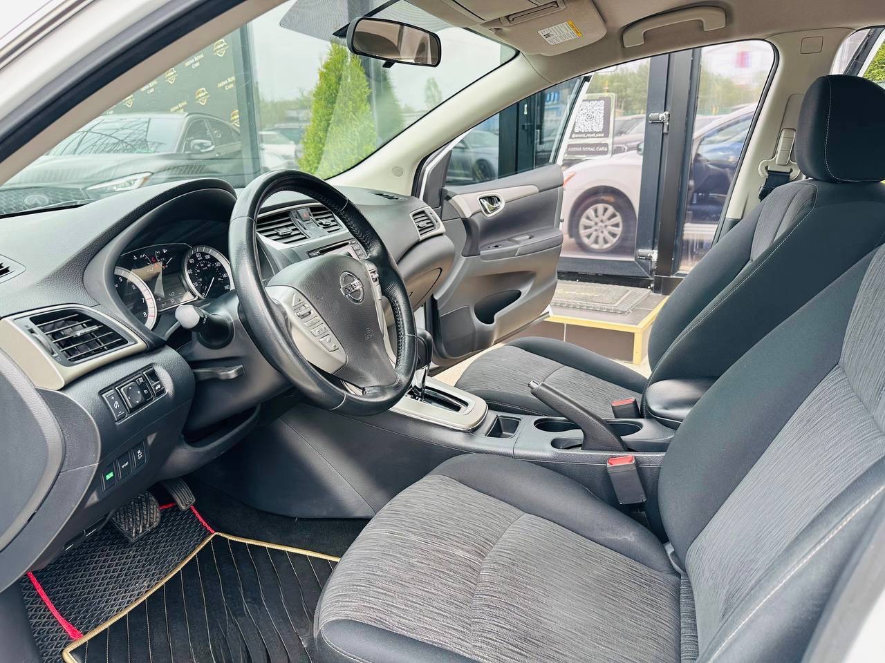 Nissan Sentra - фото 7