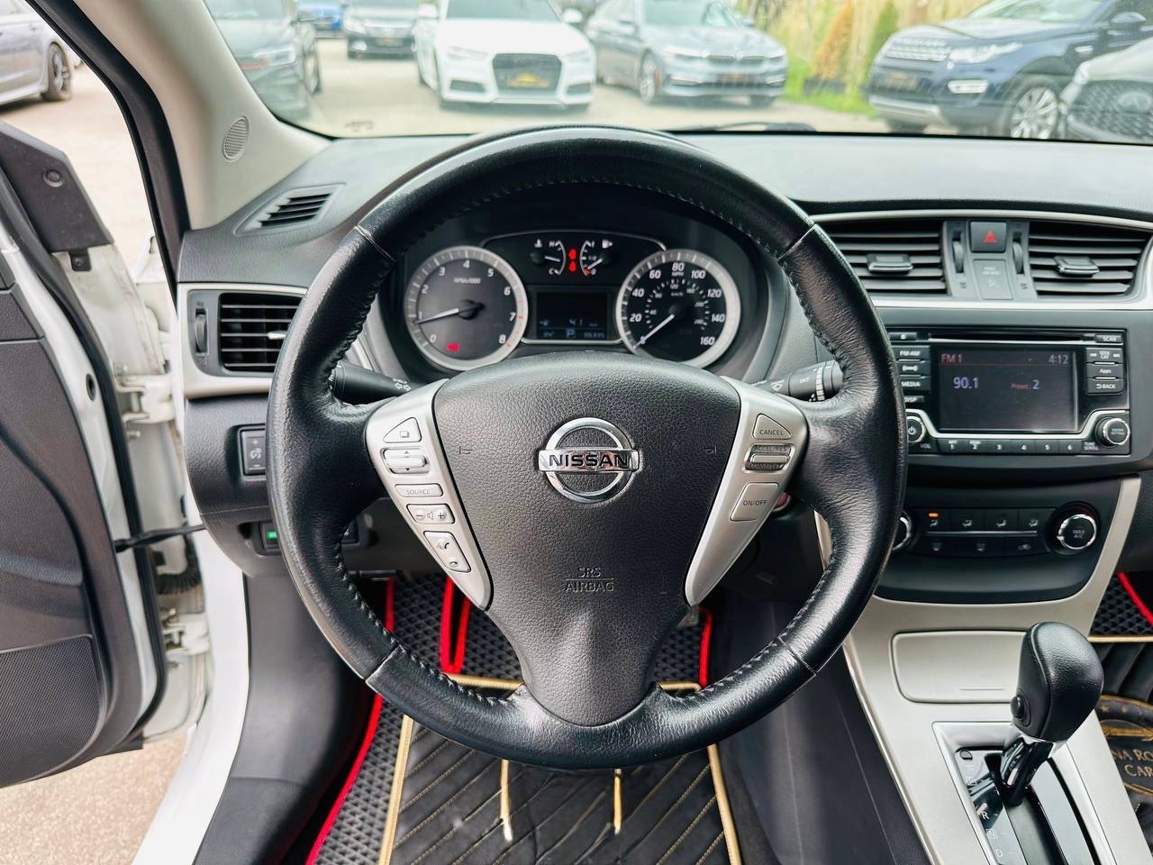 Nissan Sentra - фото 9