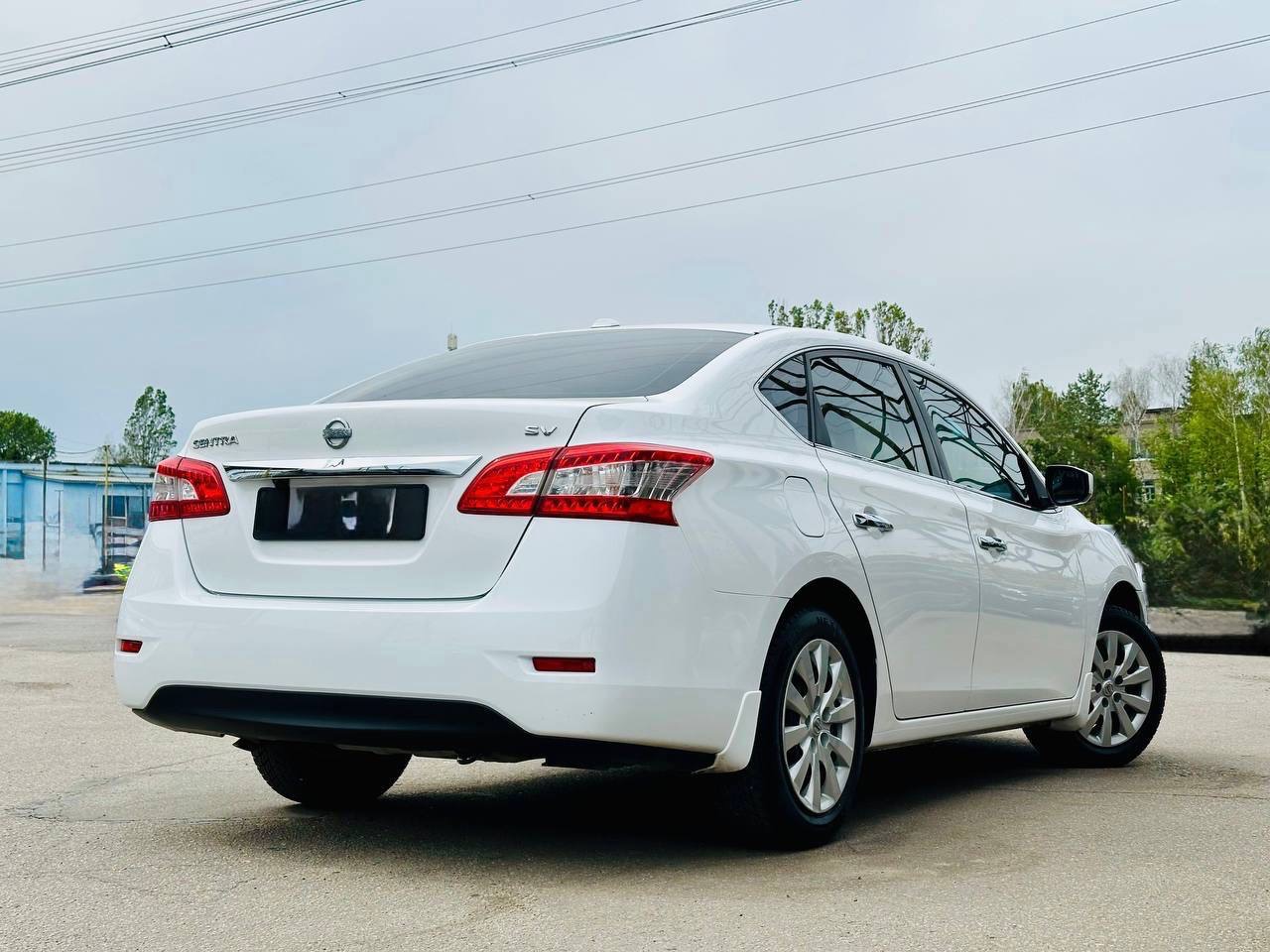 Nissan Sentra - фото 4