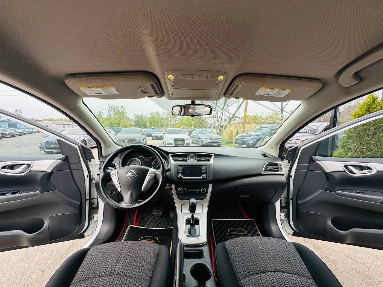 Nissan Sentra - фото 8