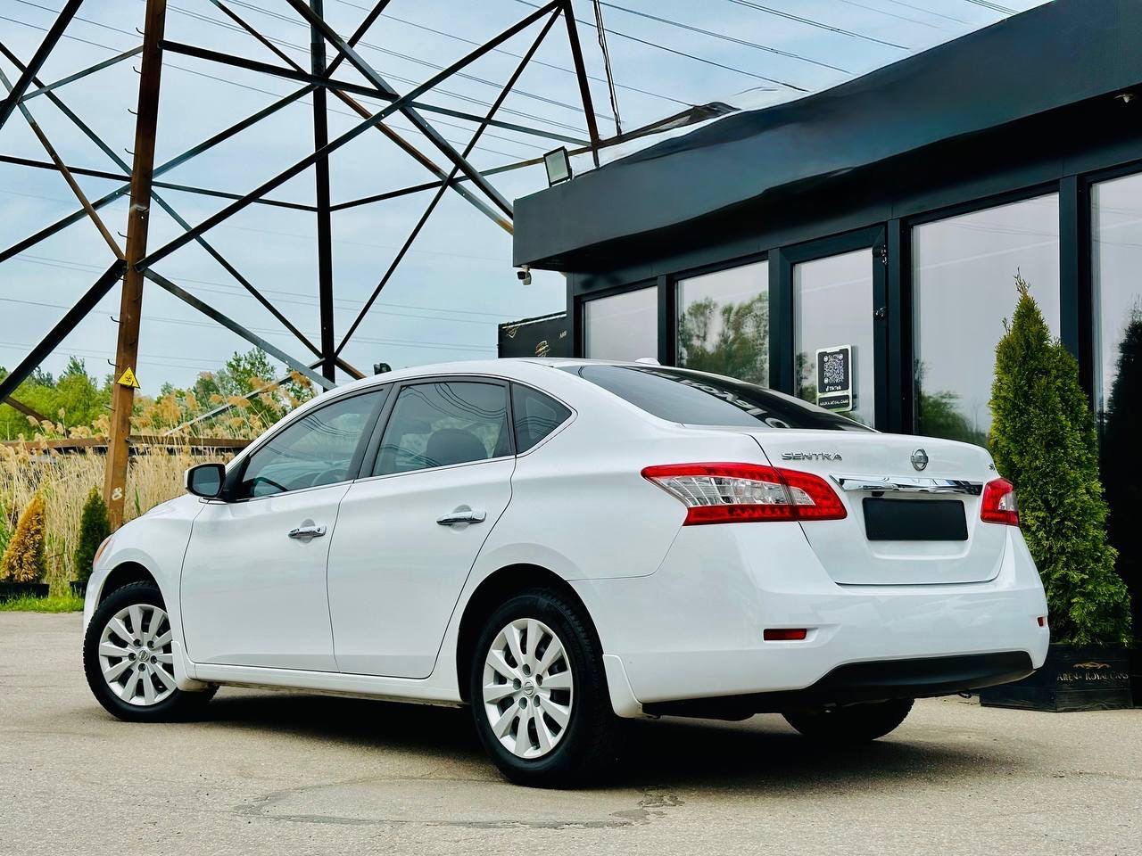 Nissan Sentra - фото 5