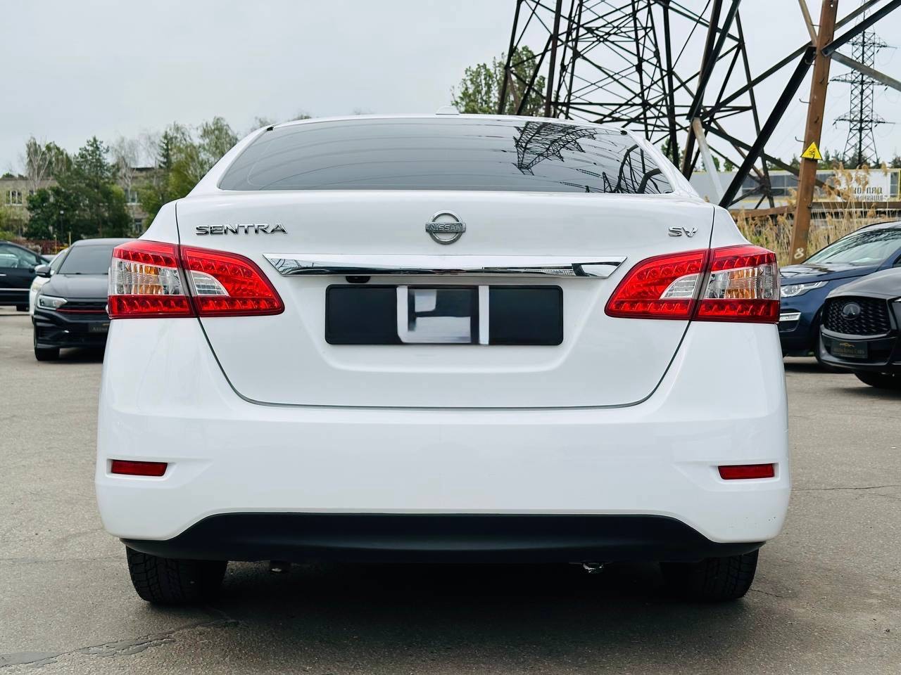 Nissan Sentra - фото 6