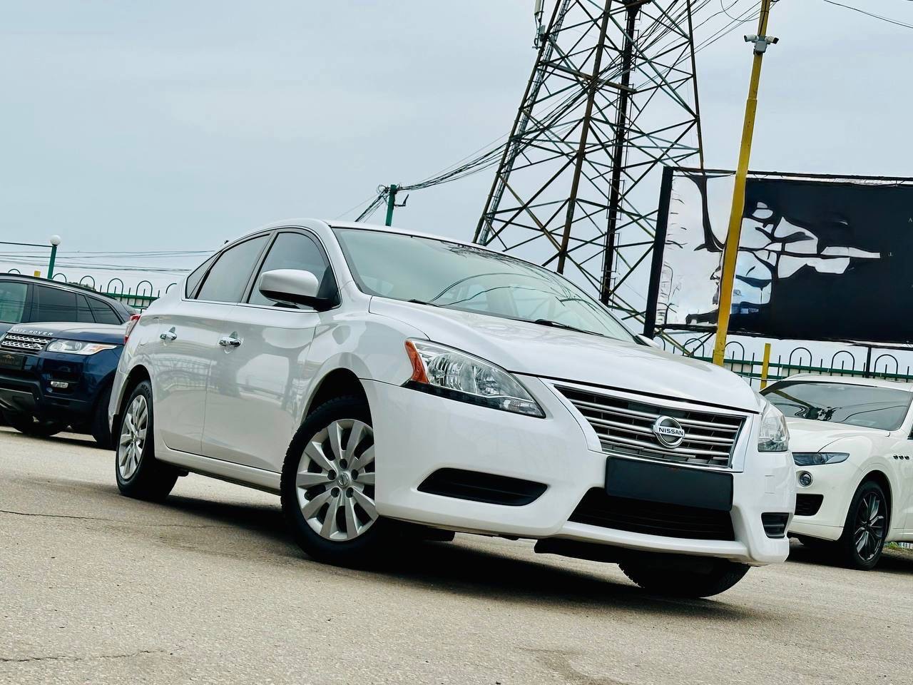 Nissan Sentra - фото 2