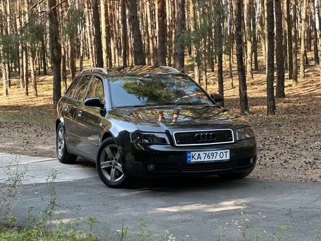 Audi A4 - зображення 1