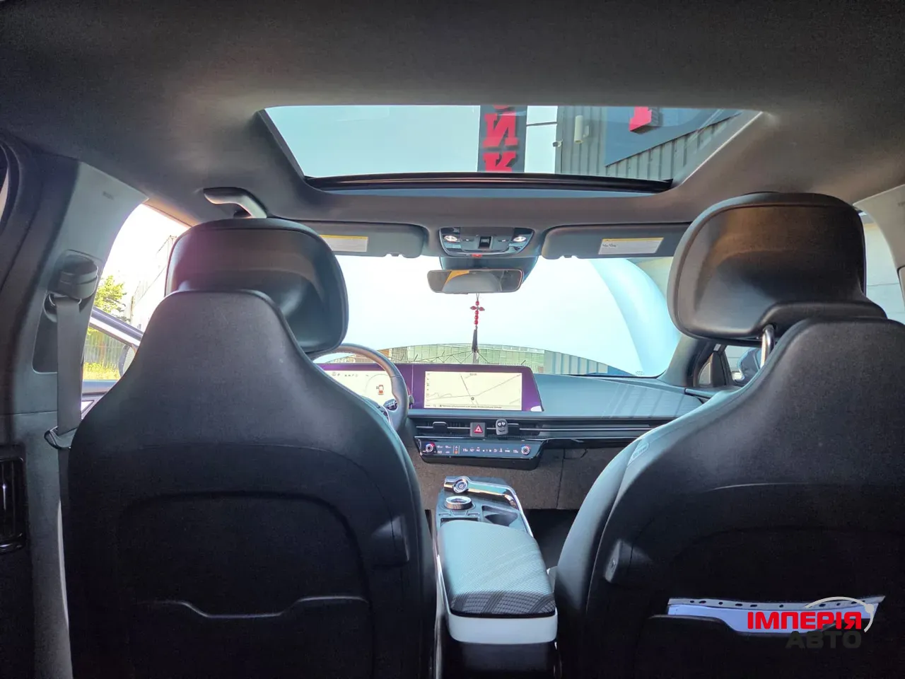 Kia EV6 - фото 21