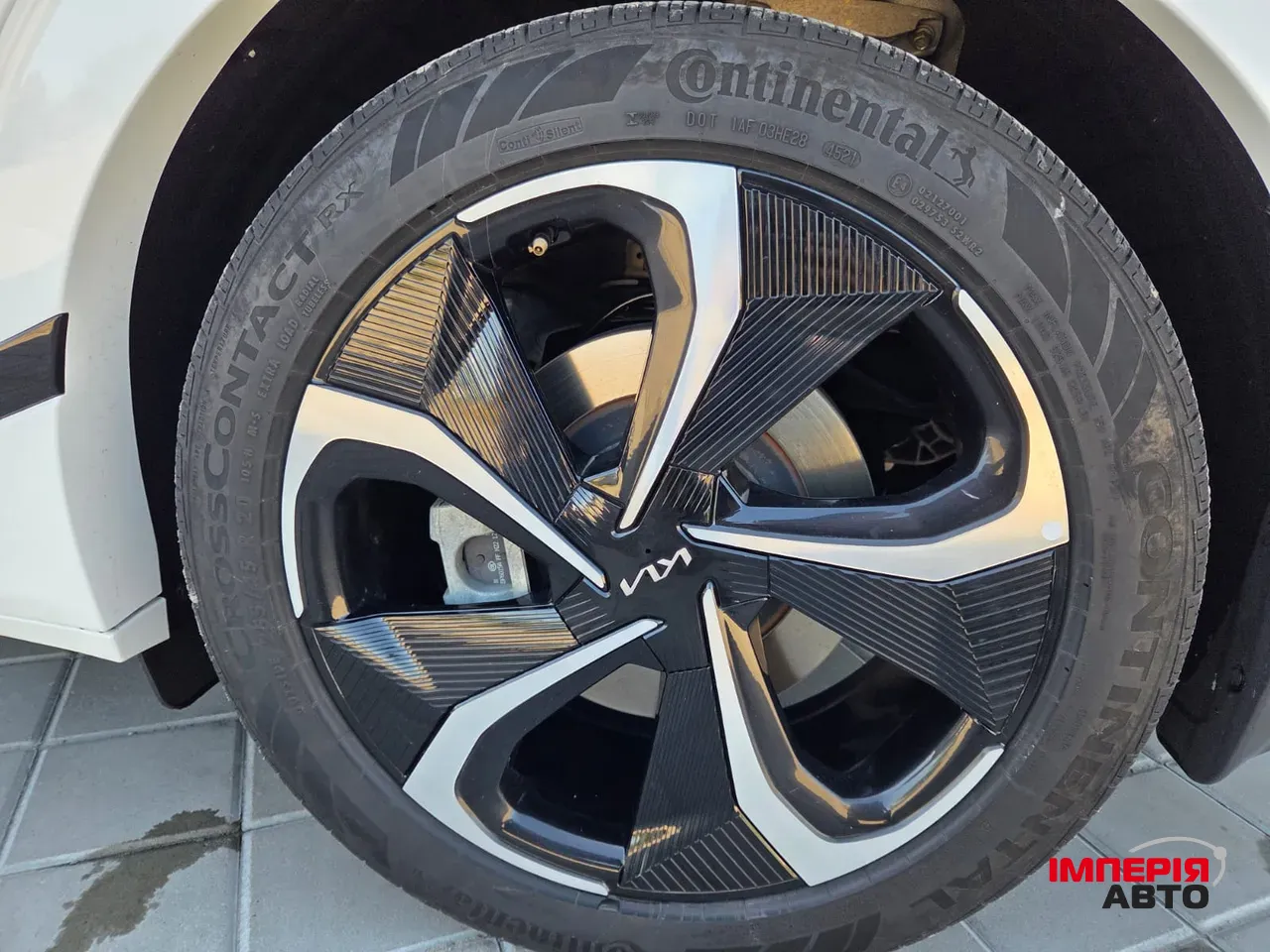 Kia EV6 - фото 31