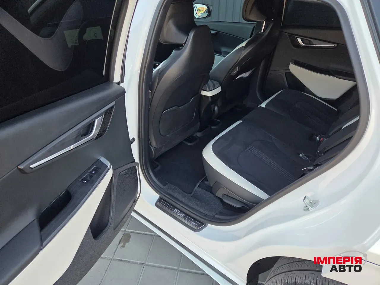 Kia EV6 - фото 16