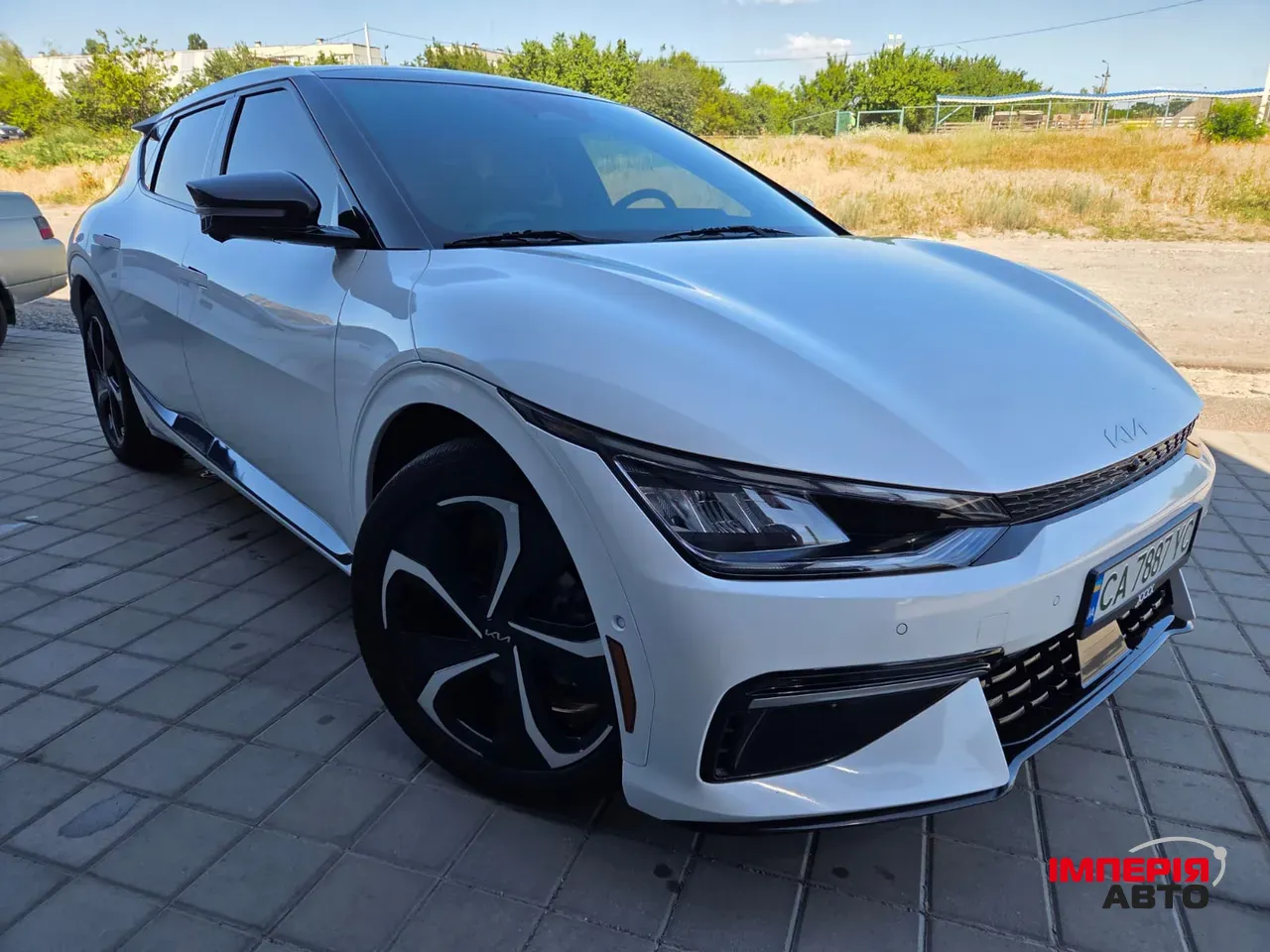 Kia EV6 - фото 3