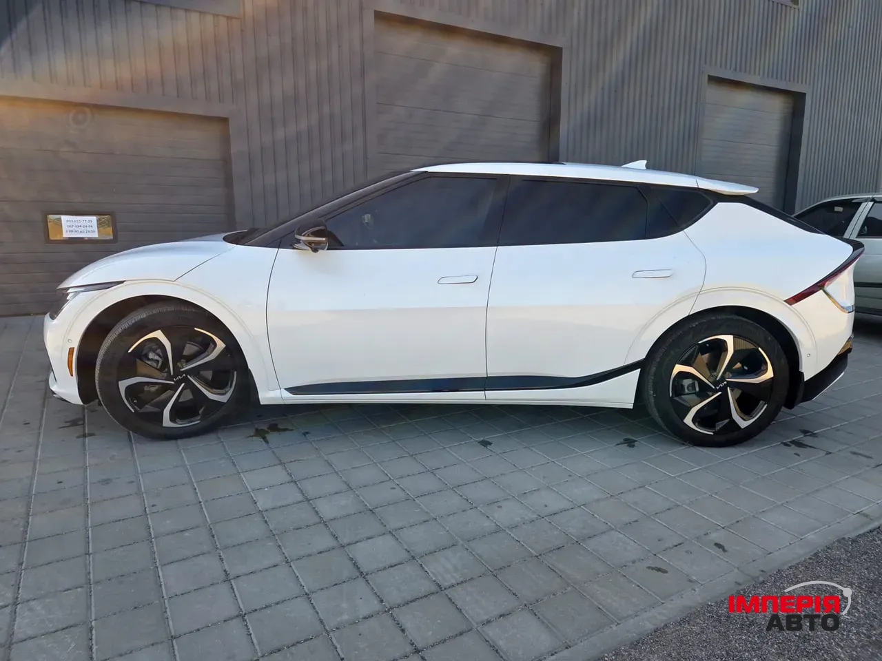 Kia EV6 - фото 8