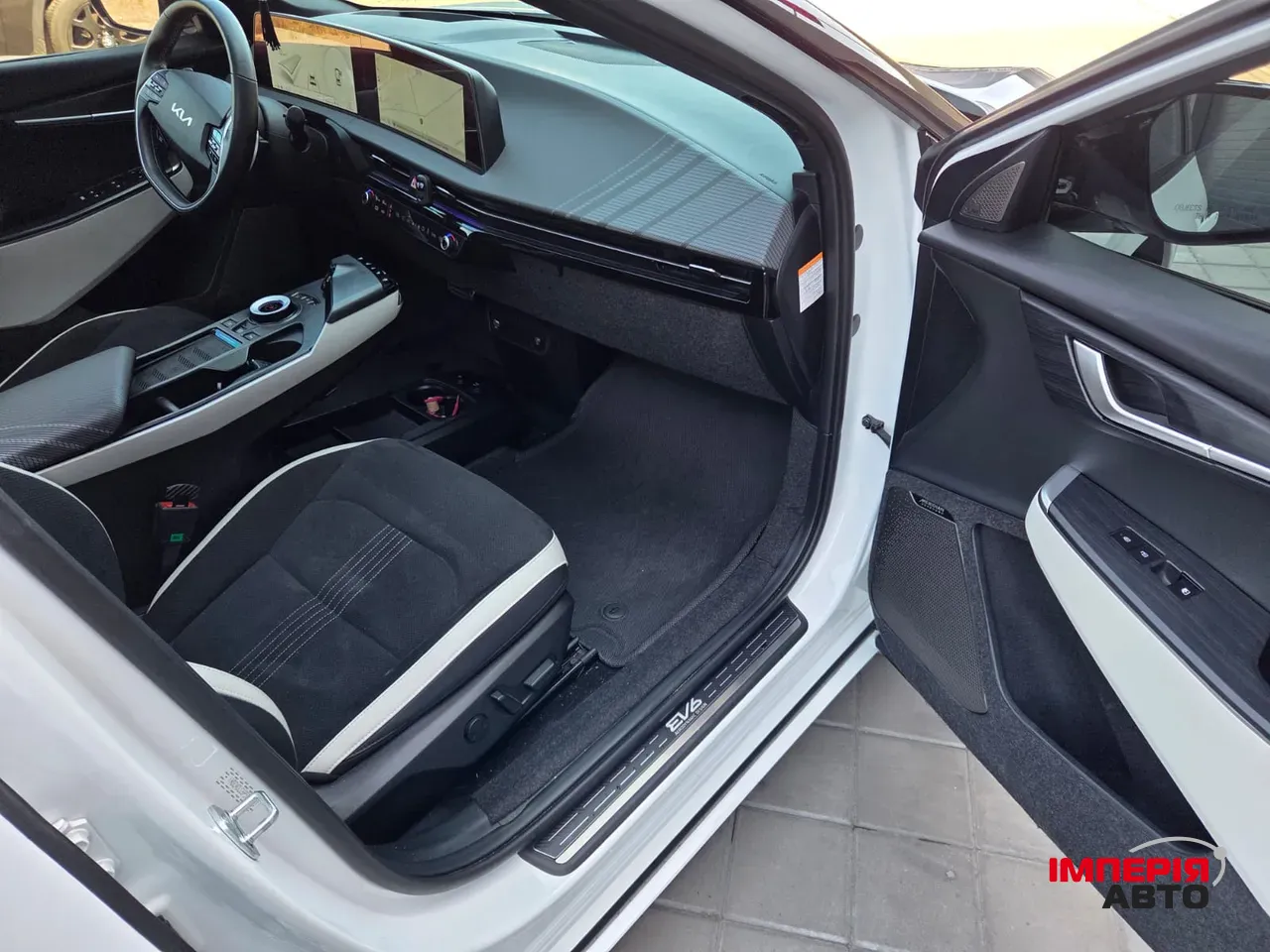 Kia EV6 - фото 27