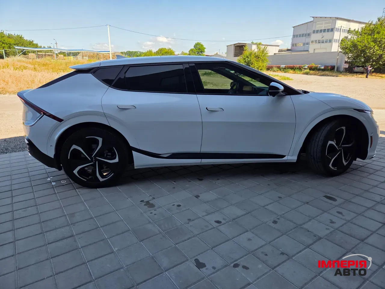 Kia EV6 - фото 5