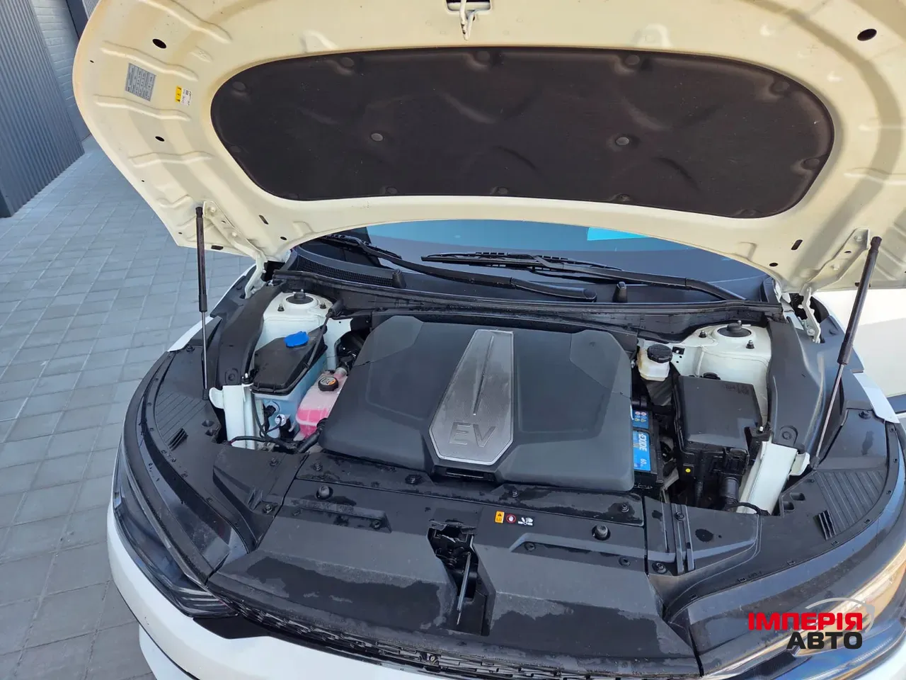 Kia EV6 - фото 20