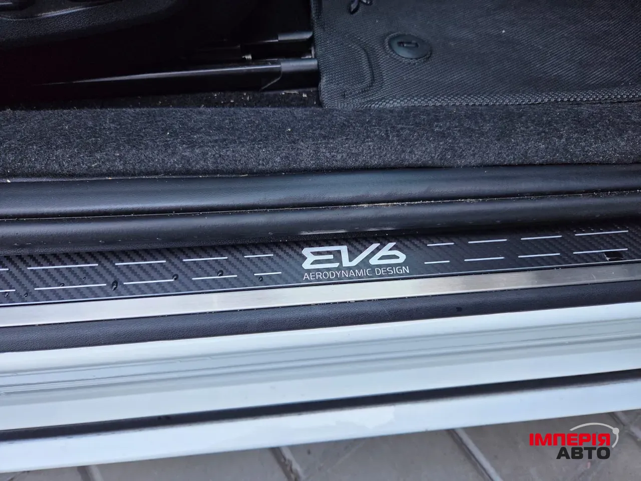 Kia EV6 - фото 29