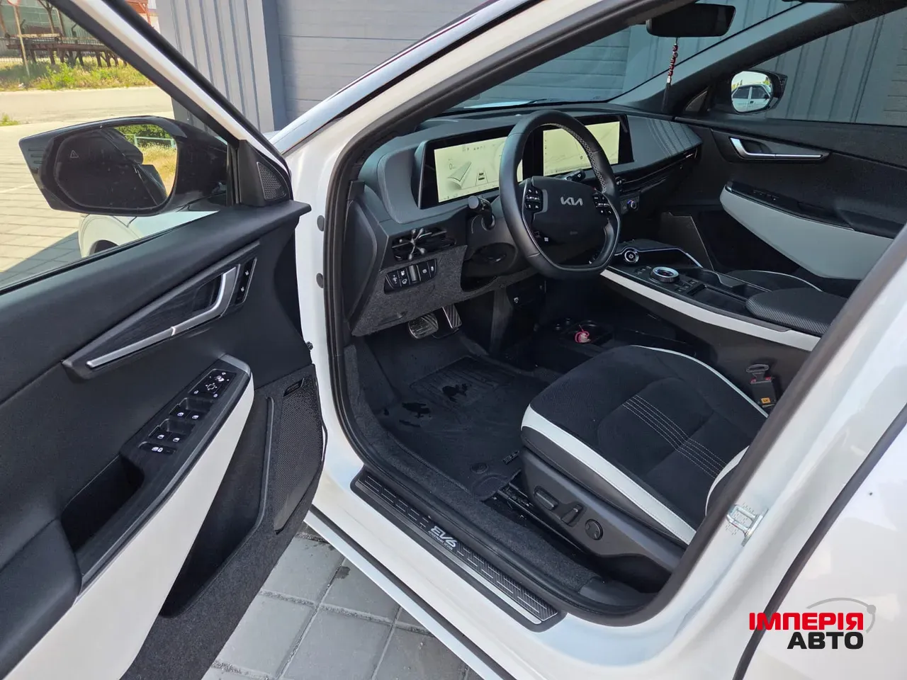 Kia EV6 - фото 12