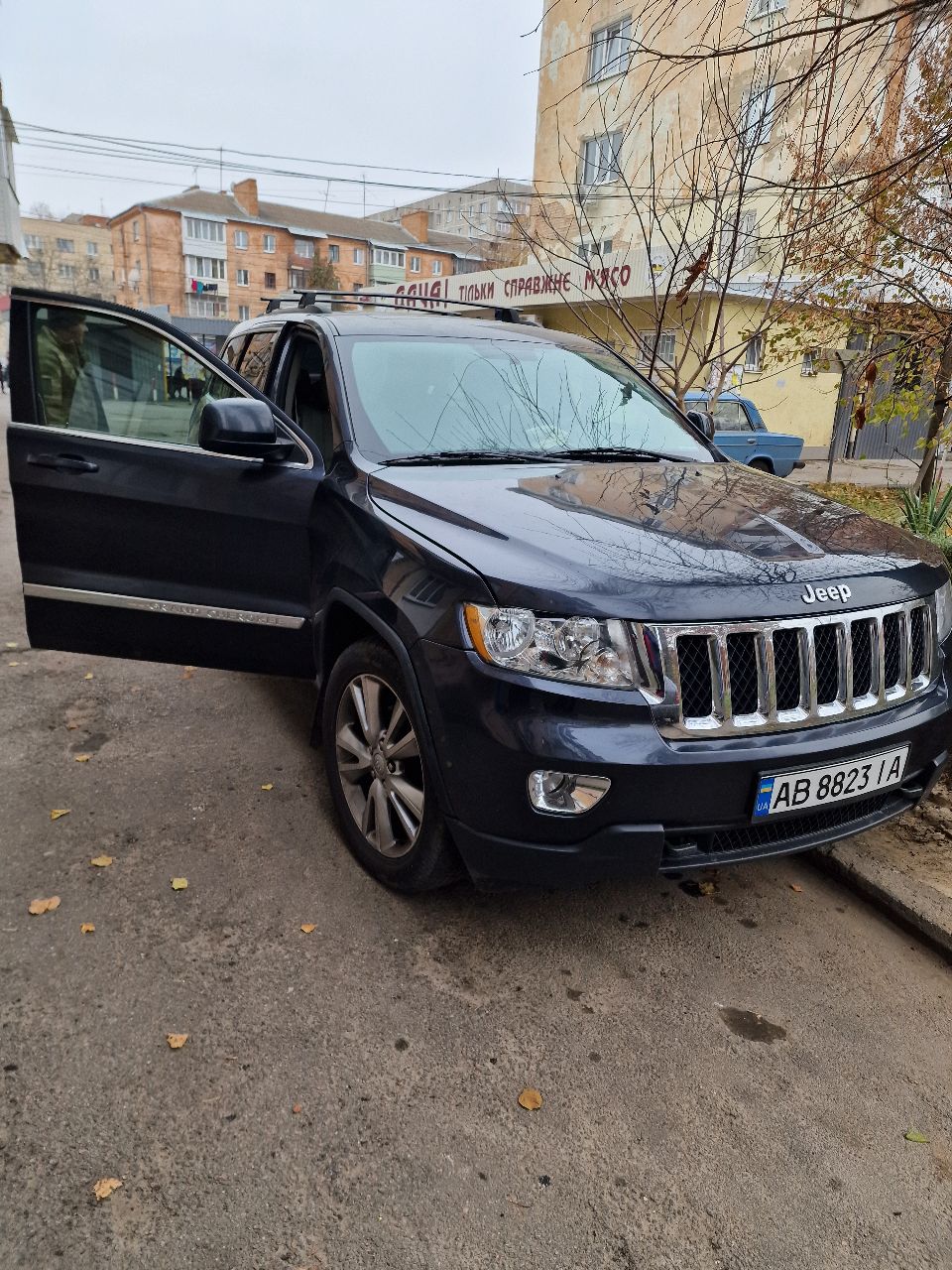 Jeep Grand Cherokee - фото 8