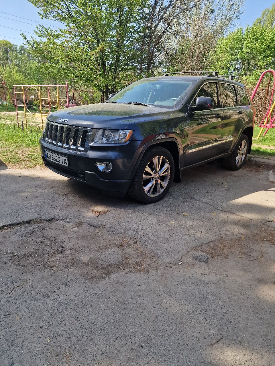Jeep Grand Cherokee - фото 1