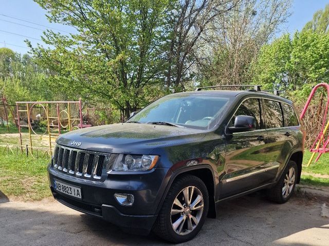 Jeep Grand Cherokee - зображення 1
