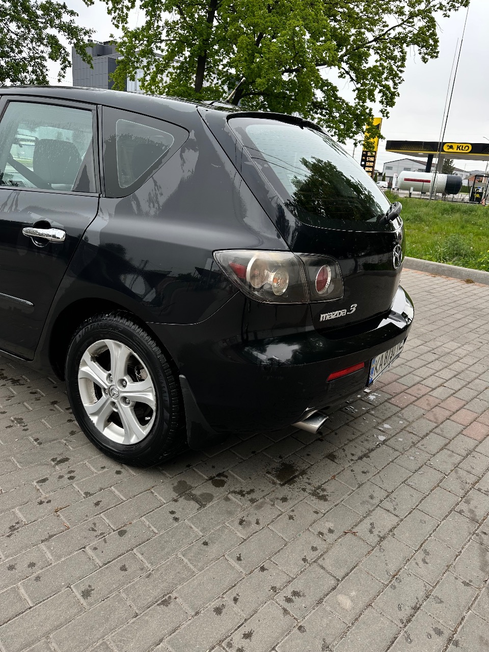 Mazda 3 - фото 9