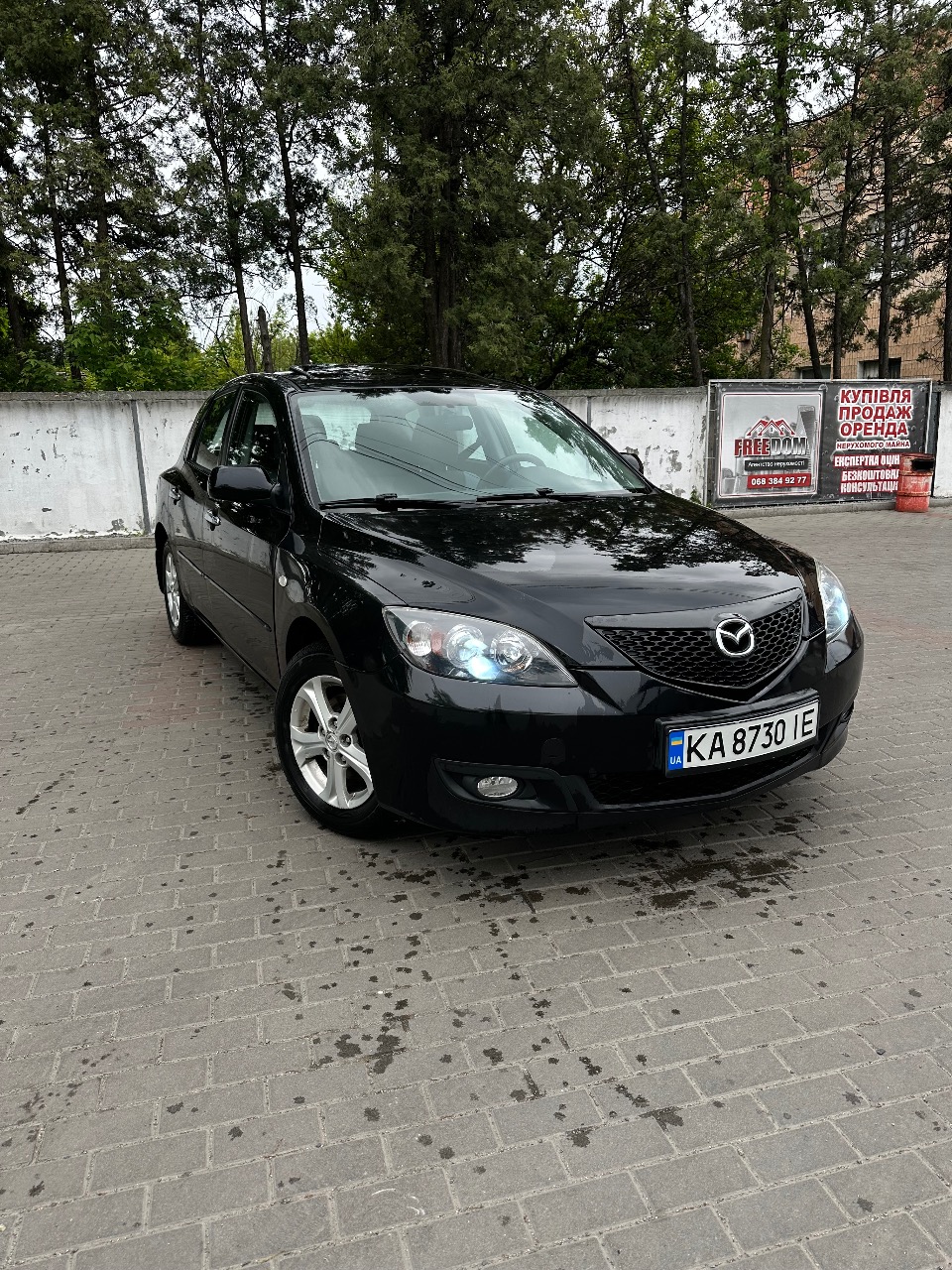 Mazda 3 - фото 5